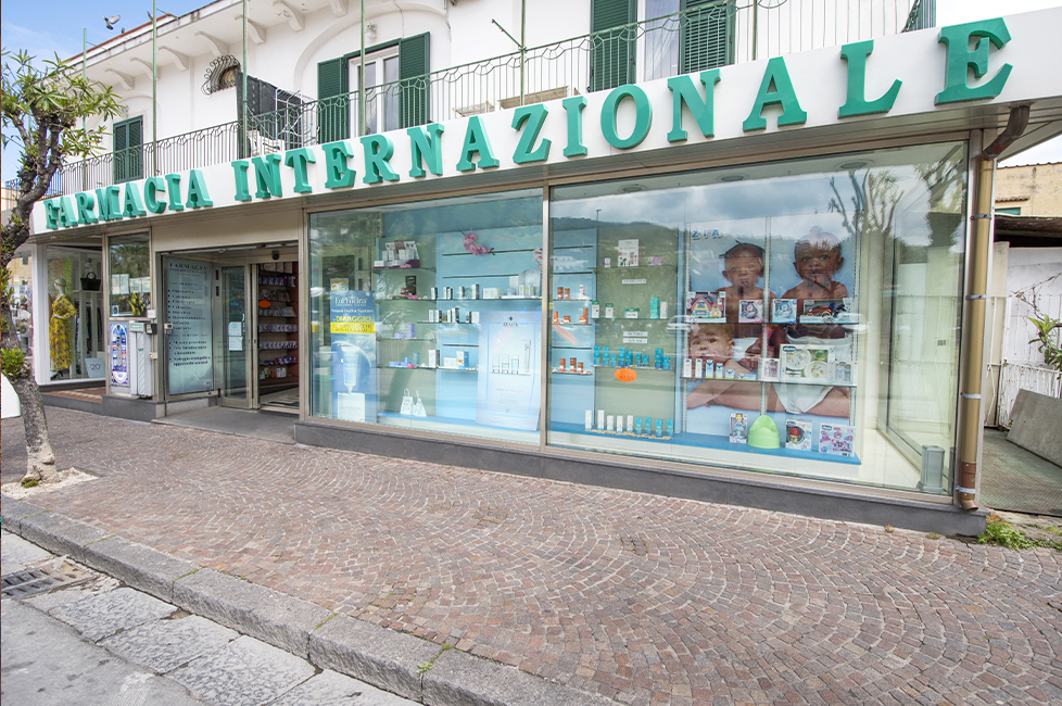 Farmacia Internazionale